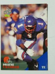 Dwayne Chandler #8 Football Cards 1994 Classic Prices
