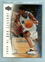 Tracy McGrady #47 Basketball Cards 2000 Upper Deck Legends Prices