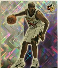 Vince Carter #53 Basketball Cards 1999 Upper Deck Hologrfx Prices