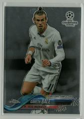 Gareth Bale #LG-GB Soccer Cards 2017 Topps Chrome UEFA Champions League Promos Prices