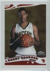 Danny Granger Basketball Cards 2005 Topps Chrome Prices
