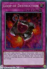 Loop of Destruction [1st Edition] YuGiOh Legendary Collection Kaiba Mega Pack Prices
