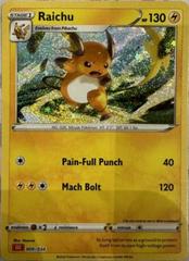 Raichu #9 Pokemon TCG Classic: Charizard Deck Prices