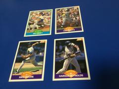Bill Swift #219 Baseball Cards 1989 Score Prices