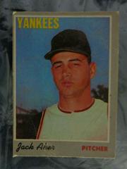 Jack Aker #43 Baseball Cards 1970 O Pee Chee Prices