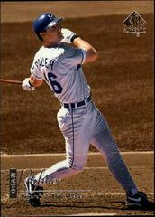 Dean Palmer #34 Baseball Cards 1999 SP Authentic Prices