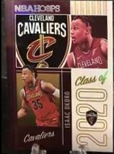 isaac okoro [Holo] Basketball Cards 2020 Panini Hoops Class of Prices
