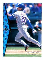 Brett Butler #82 Baseball Cards 1995 SP Prices