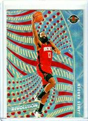 James Harden [Galactic] Basketball Cards 2020 Panini Revolution Prices