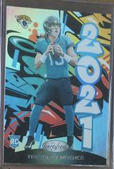Trevor Lawrence #2021-16 Football Cards 2021 Panini Certified 2021 Insert Prices