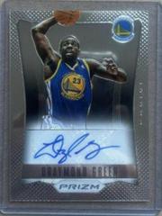 Draymond Green #95 Basketball Cards 2012 Panini Prizm Autographs Prices