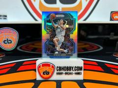 Steve Nash Basketball Cards 2021 Panini Prizm Prices