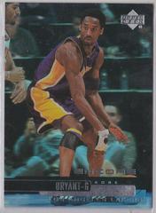 Kobe Bryant Basketball Cards 2000 Upper Deck Encore Prices