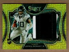 Laviska Shenault Jr. [Gold Prizm] Football Cards 2020 Panini Select Rookie Swatches Prices