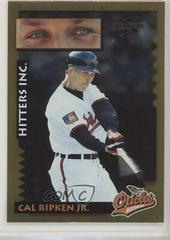 Cal Ripken Jr. [Gold Rush] #556 Baseball Cards 1995 Score Prices