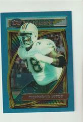 Richmond Webb #22 Football Cards 1994 Topps Finest Prices