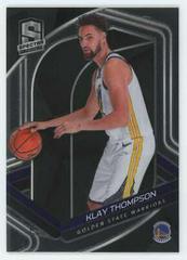 Klay Thompson #1 Basketball Cards 2019 Panini Spectra Prices
