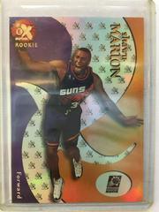 Shawn Marion #68 Basketball Cards 1999 Fleer E-X Prices