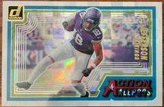 Justin Jefferson #AAP-4 Football Cards 2023 Panini Donruss Action All Pros Prices