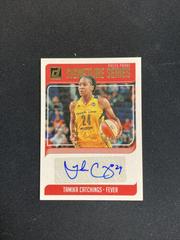 Tamika Catchings [Press Proof] #SS-TCG Basketball Cards 2019 Panini Donruss WNBA Signature Series Prices