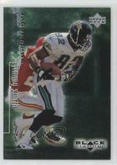 Jimmy Smith [Quadruple] #38 Football Cards 1998 Upper Deck Black Diamond Rookies Prices