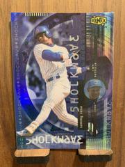 Sammy Sosa #S2 Baseball Cards 2000 Upper Deck Ionix Shockwave Prices