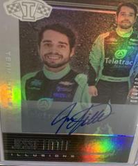 Jesse Little [Autograph] #7 Racing Cards 2020 Panini Chronicles Nascar Illusions Prices