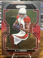 A. J. Green #74 Football Cards 2021 Panini Prizm Prices