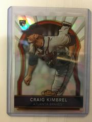 Craig Kimbrel [Refractor] Baseball Cards 2011 Finest Prices
