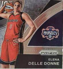 Elena Delle Donne Basketball Cards 2022 Panini Prizm WNBA Dominance Prices
