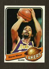 Norm Nixon #97 Basketball Cards 1979 Topps Prices