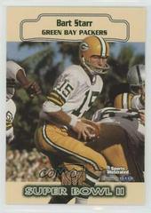 Bart Starr #2 Football Cards 1999 Sports Illustrated Prices