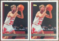 Steve Kerr Basketball Cards 1997 Topps Prices