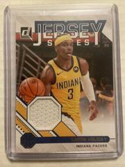 Aaron Holiday Basketball Cards 2020 Donruss Jersey Series Prices