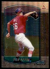 Rick Ankiel Baseball Cards 2000 Bowman Chrome Prices