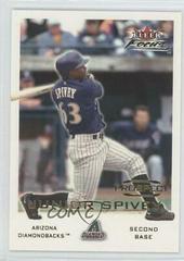 Junior Spivey #250 Baseball Cards 2001 Fleer Focus Prices