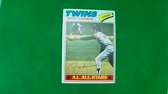 Rod Carew #120 Baseball Cards 1977 Topps Prices