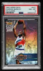 Charles Barkley #H21 Basketball Cards 1993 Upper Deck Holojam Prices