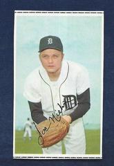 Joe Niekro Baseball Cards 1971 Dell Today's Team Stamps Prices