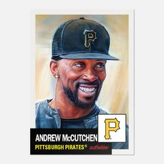 Andrew McCutchen Baseball Cards 2023 Topps Living Prices