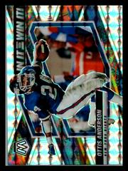 Ottis Anderson Football Cards 2022 Panini Mosaic In It to Win It Prices