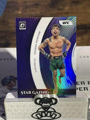 Brandon Moreno [Purple] Ufc Cards 2022 Panini Donruss Optic UFC Star Gazing Prices