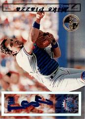 Mike Piazza [Members Only] Baseball Cards 1996 Stadium Club Prices