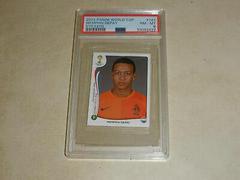 Memphis Depay Soccer Cards 2014 Panini World Cup Stickers Prices