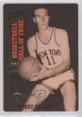 Harry Gallatin #44 Basketball Cards 1993 Action Packed Hall of Fame Prices
