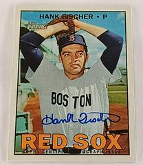 Hank Fischer #ROA-HF Baseball Cards 2016 Topps Heritage Real One Autographs Prices