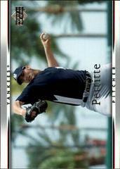 Andy Pettitte #839 Baseball Cards 2007 Upper Deck Prices