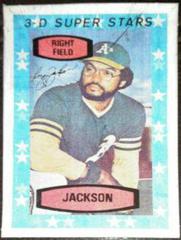 Reggie Jackson Baseball Cards 1975 Kellogg's Prices