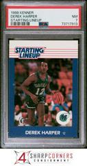 Derek Harper Basketball Cards 1988 Kenner Starting LineUp Prices