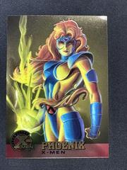 Phoenix #8 Marvel 1995 Ultra X-Men All Chromium Prices